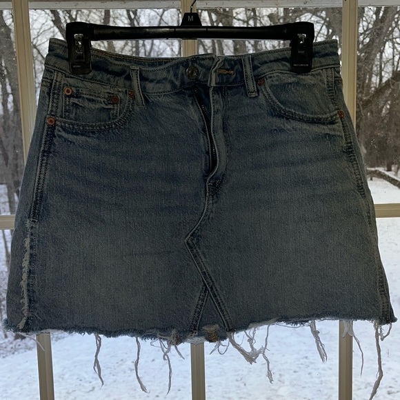 American Eagle mini skirt - Picture 1 of 2